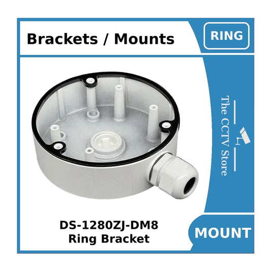 Hikvision DS-1280ZJ-DM8 Junction Box