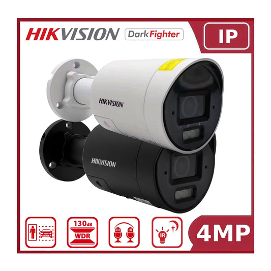 Hikvision DS-2CD2046G3-IZ2UY 4 MP Acusense Motorized Varifocal Bullet Network Camera"NR"