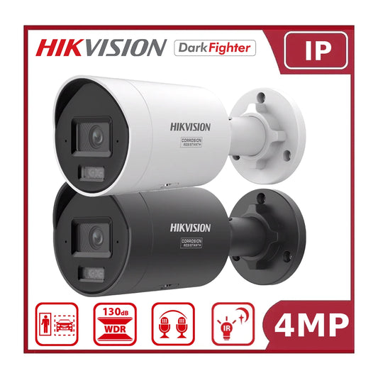 Hikvision DS-2CD2046G3-IZ2UY 4 MP Acusense Motorized Varifocal Bullet Network Camera