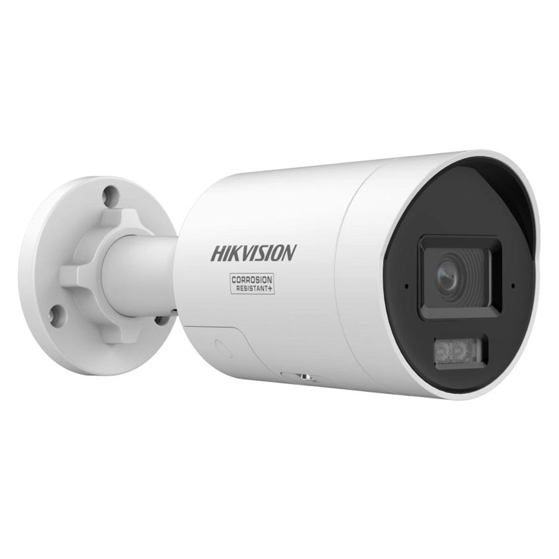 Hikvision DS-2CD2047G3-LI2UY/SL 4 MP ColorVu Hybrid-Light Bullet Camera with Strobe & Audio Warning