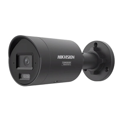 Hikvision DS-2CD2087G3-LI2UY Pro Series 8MP Smart Hybrid Light with ColorVu 3.0 Mini Bullet IP Camera, IP67