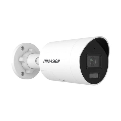 Hikvision DS-2CD2087G3-LI2UY/SL 8MP Smart Hybrid Light ColorVu 3.0 Fixed Mini Bullet IP Camera