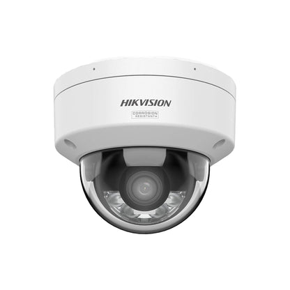 Hikvision DS-2CD2147G3-LIS2UY(2.8mm) 4MP Smart Hybrid Light with ColorVu 3.0 Fixed Dome Network Camera