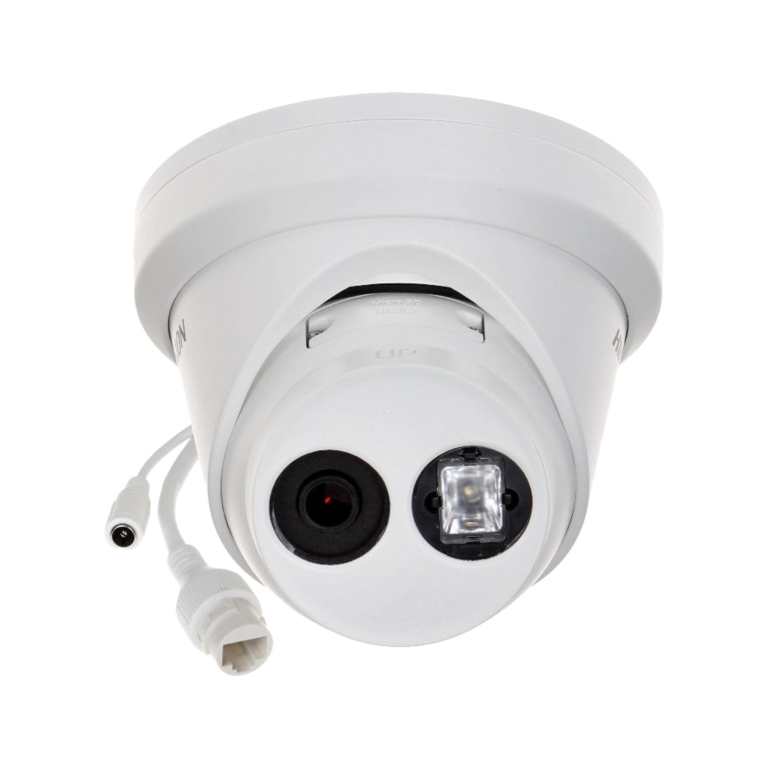 Hikvision DS-2CD2343G2-IU – 4MP IP Turret Camera with Built-in Mic