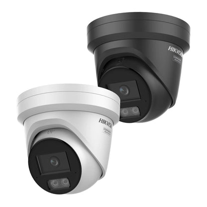 Hikvision DS-2CD2346G3-IZ2UY 4 MP ACUSENSE MOTORIZED VARIFOCAL TURRET NETWORK CAMERA