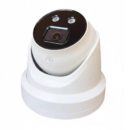 Hikvision DS-2CD2366G2-IU 6 MP AcuSense Powered-by-DarkFighter Fixed Turret Network Camera
