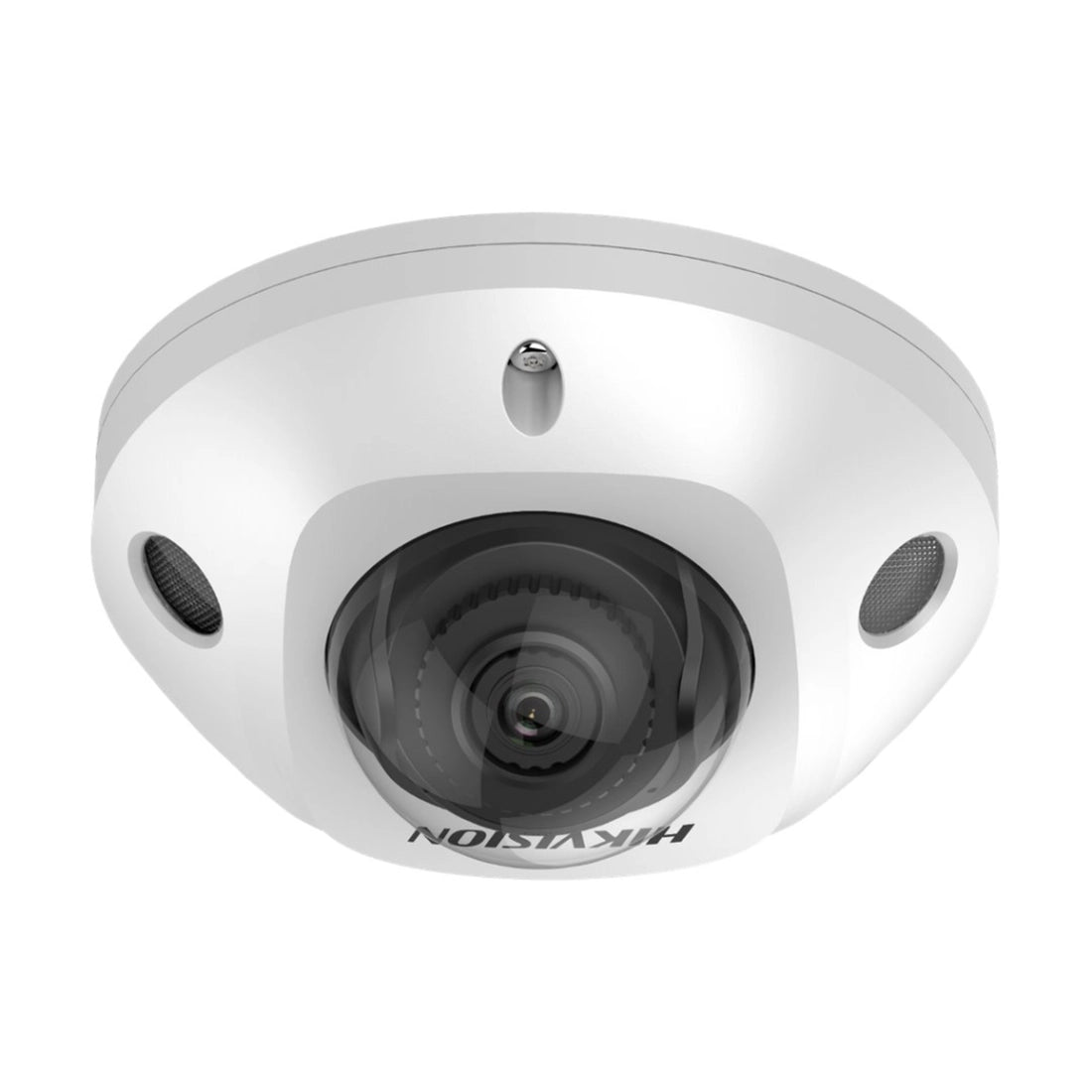 Hikvision DS-2CD2543G2-IWS 4MP HD AcuSense Fixed Mini Dome Network Camera with Wi-Fi, Two-Way Audio, and IR Night Vision
