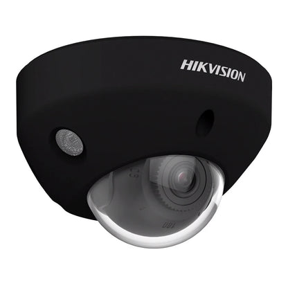 Hikvision DS-2CD2546G3-IZS2UY 4MP AcuSense AI Mini Dome Camera Motorized Zoom, Built-in Audio & Vandal-Proof