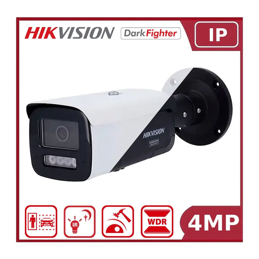 Hikvision DS-2CD2646G2H-IZS 4MP Powered by Darkfighter Motorized Varifocal Bullet Network Camera"NR"
