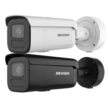 Hikvision DS-2CD2646G2H-IZS (2.8-12mm) 4MP Powered by Darkfighter Motorized Varifocal Bullet Network Camera
