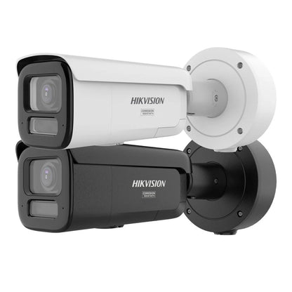 Hikvision DS-2CD2647G3-LIZS2UY/SL 4 MP Smart Hybrid Light with ColorVu Motorized Varifocal Bullet Network Camera