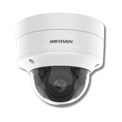 Hikvision 8MP DS-2CD2786G2-IZS Acusense Motorized Varifocal Dome Network IP Camera