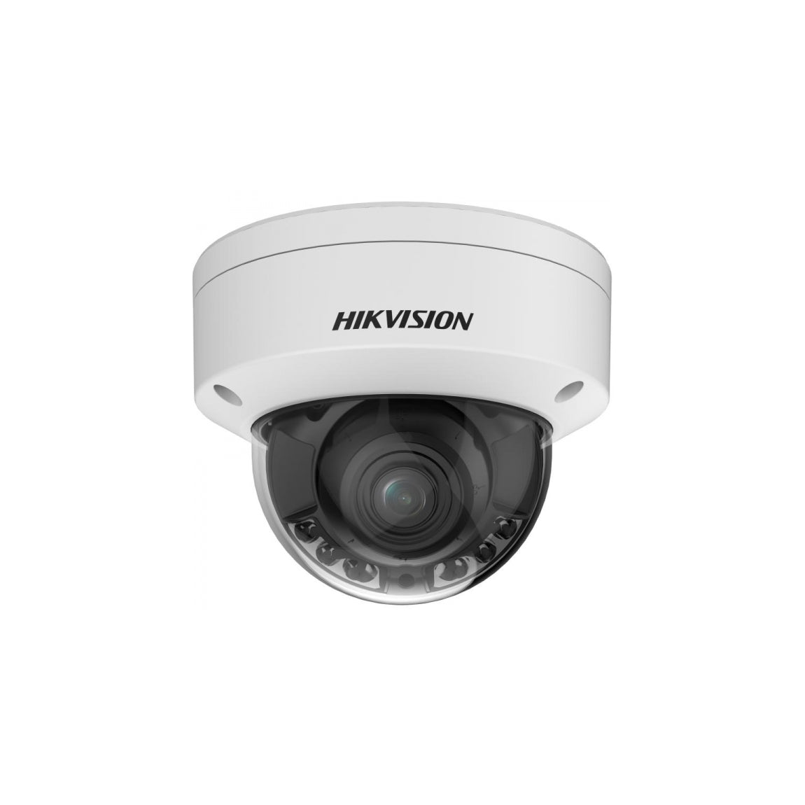 Hikvision DS-2CD2787G2HT-LIZS 8MP Hybrid ColorVu and IR Acusense Dome Camera 2.8 - 12mm