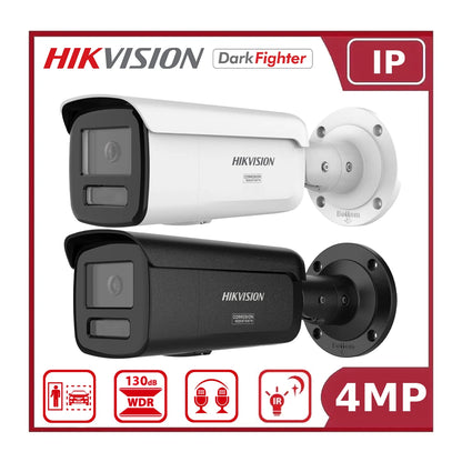 Hikvision DS-2CD2T46G3-2IZY 4 MP Acusense Motorized Varifocal Bullet Network Camera