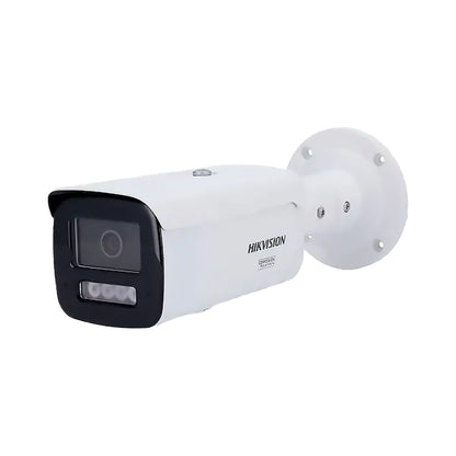 Hikvision DS-2CD2T47G2H-LI 4MP Hybrid ColorVu and IR Acusense Bullet Camera