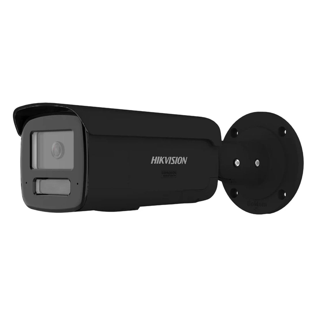 Hikvision 8MP DS-2CD2T87G3-LIS2UY-SL Smart Hybrid Light IR + ColorVu Bullet IP Camera with LiveGuard Built-in Siren & Strobe light + 2 Way Audio
