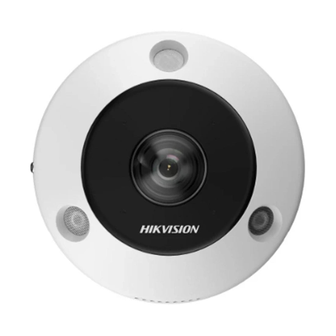 Hikvision DS-2CD6365G1-IVS 6MP 360° Panoramic Fisheye Network Camera with Versatile De-Warping Modes