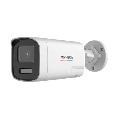 Hikvision DS-2CE12KF0T-LTS 3K ColorVu Smart Hybrid Light Bullet CCTV Camera with Two-Way Audio