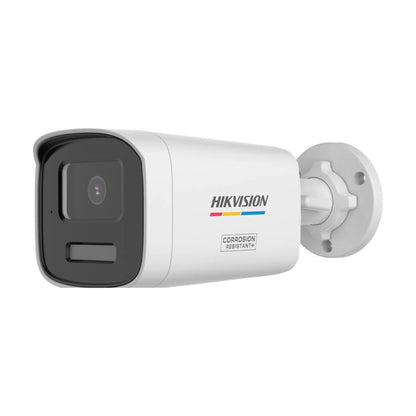 Hikvision DS-2CE12KF3T-LSYE 5MP 3K Smart Hybrid Light ColorVu Fixed Bullet Camera