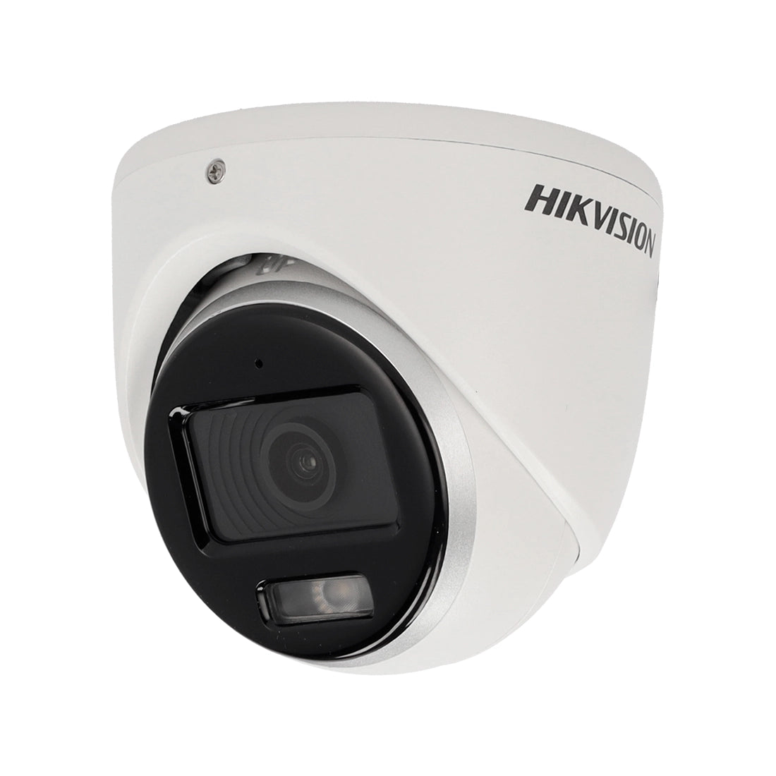 Hikvision DS-2CE70KF0T-LMFS 3K TVI AoC ColorVu + IR Dual-light Turret TVI Camera + Mic