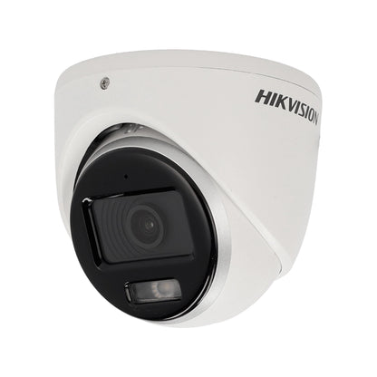 Hikvision DS-2CE70KF0T-LMFS 3K TVI AoC ColorVu + IR Dual-light Turret TVI Camera + Mic
