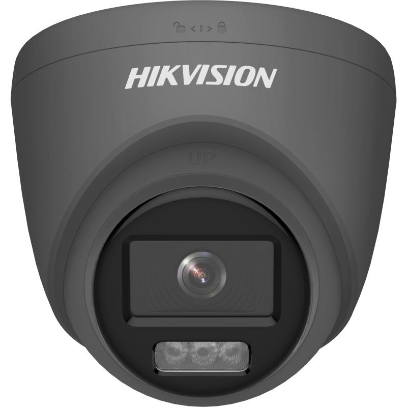 3K Hikvision TVI DS-2CE72KF3T-LE 3K PoC ColorVu + IR Dual-light Fixed Turret TVI Camera
