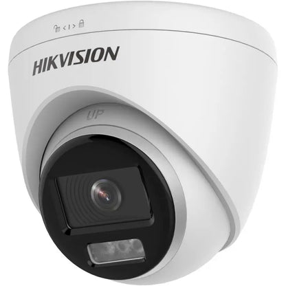 3K Hikvision TVI DS-2CE72KF3T-LE 3K PoC ColorVu + IR Dual-light Fixed Turret TVI Camera