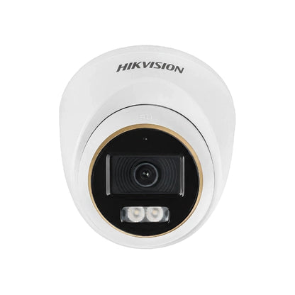 3K Hikvision TVI DS-2CE72KF3T-LE 3K PoC ColorVu + IR Dual-light Fixed Turret TVI Camera
