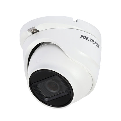 Hikvision DS-2CE76H0T-ITME 5MP TVI PoC Turret Camera
