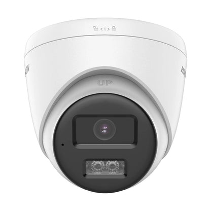 Hikvision DS-2CE78K0T-LTS – 3K Smart Hybrid Light Fixed Turret with Two-Way Audio