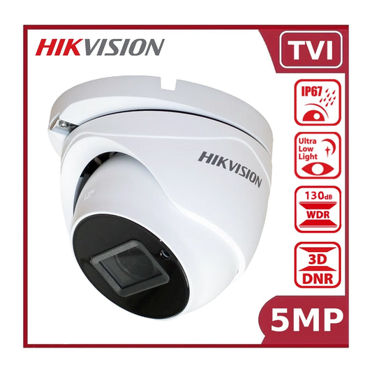 Hikvision DS-2CE79H8T-AIT3ZF 5MP Ultra-Low Light Camera"NR"
