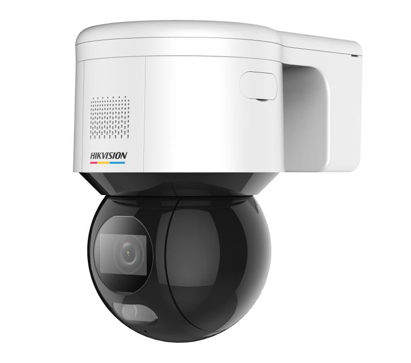 4MP Hikvision DS-2DE3A400BW-DE(F1)(T5) 3-inch 4MM Fixed ColorVu Network Speed Dome - Pan & Tilt (No Zoom)