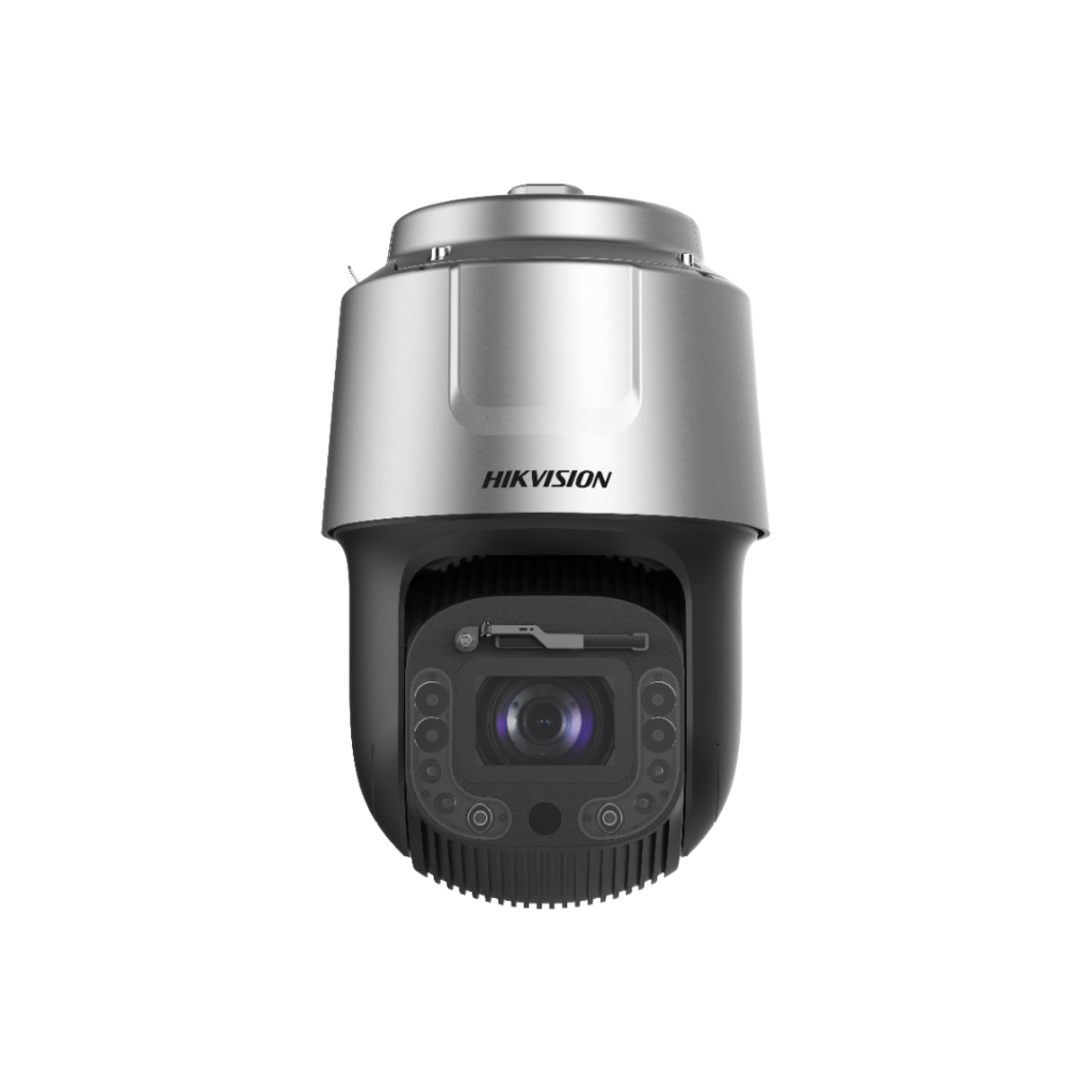 Hikvision DS-2DF8C842IXS-AELW(T5) 8-inch 4K 8MP 42X DarkFighter IR Network Speed Dome