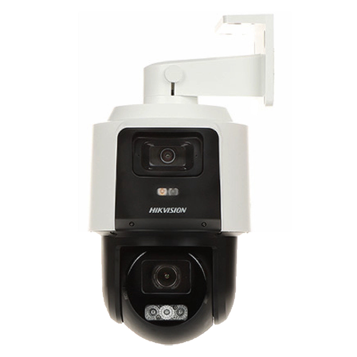 Hikvision DS-2SE3C404MWG-E/14 (2.8mm) TandemVu 4MP+4MP 4X Zoom POE Network IP PTZ Camera