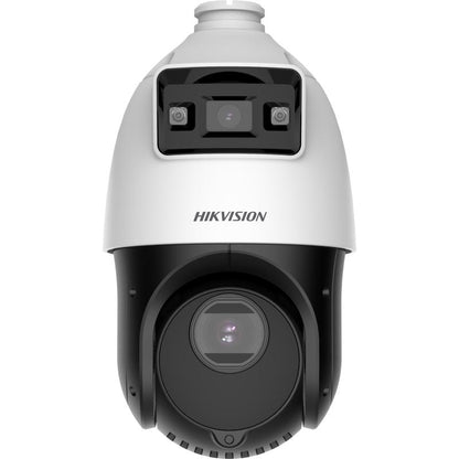 4MP Hikvision DS-2SE4C425MWG-E (14F0) TandemVu 4-inch 25X Colorful & IR Network Speed Dome