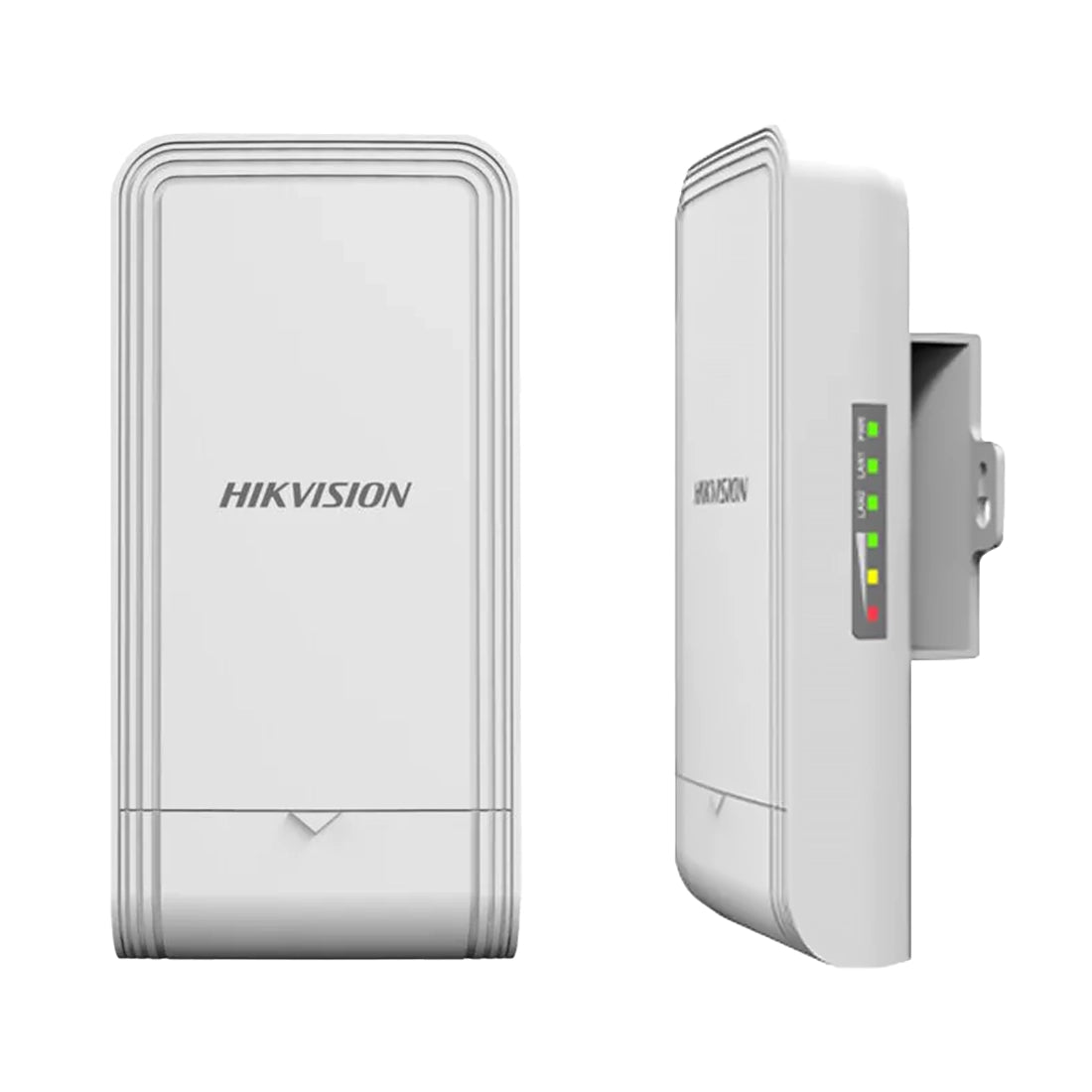 Hikvision DS-3WF02-5AC/D 5km Outdoor WiFi Bridge – Pack of 2