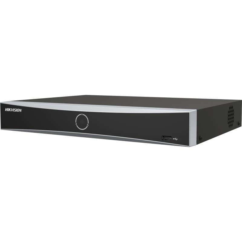 Hikvision DS-7604NXI-K1/4P 8MP 4K PoE 4 Channel AcuSense NVR