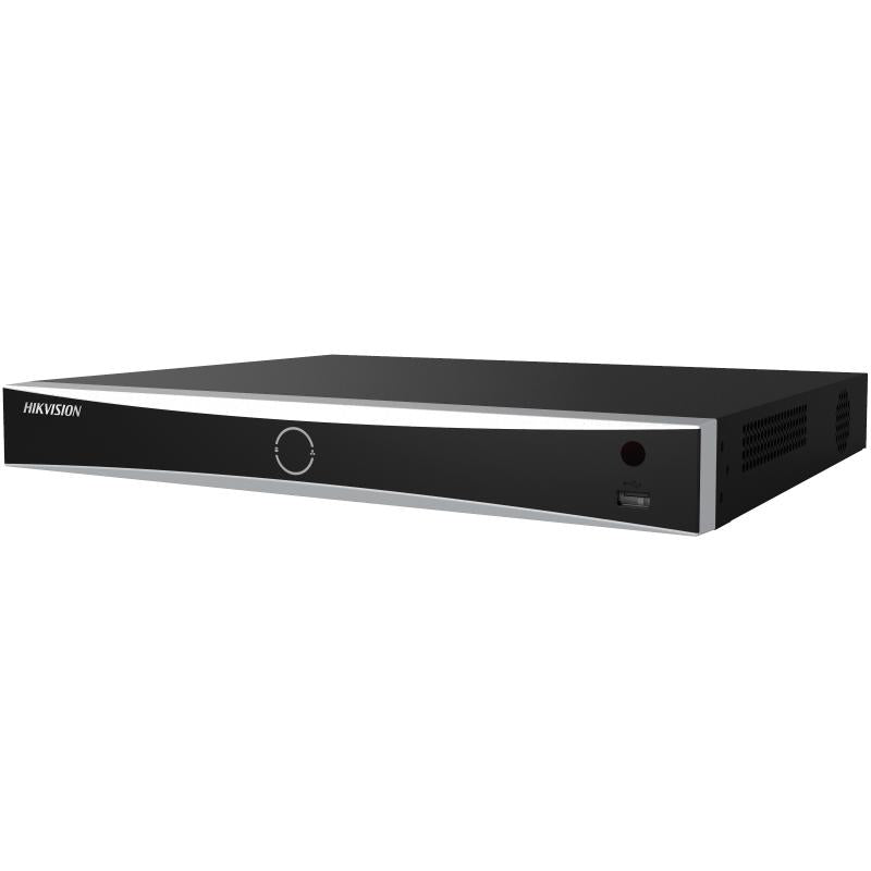 Hikvision DS-7608NXI-K2/8P 4K AcuSense PoE 8 Channel NVR With 2HDD Bays