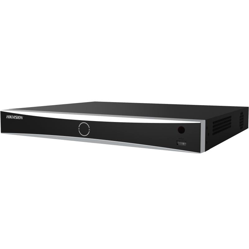 Hikvision DS-7616NXI-K2/16P 12MP PoE 16 Channel AcuSense NVR With 2HDD Bays