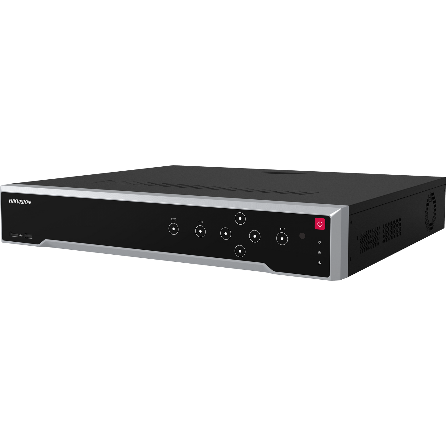 Hikvision DS-7716NI-I4 Non-PoE 16 Channel 12MP 4K NVR 4 HDD Bays