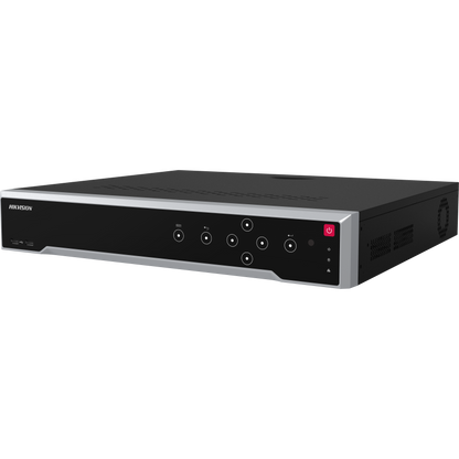 Hikvision DS-7716NI-I4 Non-PoE 16 Channel 12MP 4K NVR 4 HDD Bays