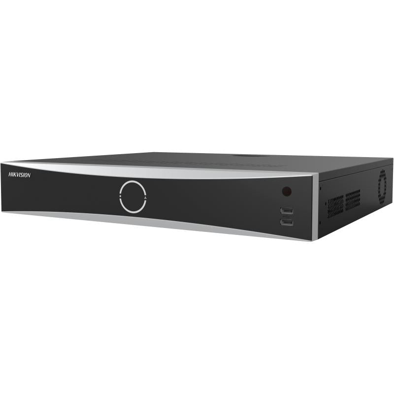 Hikvision DS-7732NXI-I4/16P/S 32 Channel AcuSense 4K NVR With 16 PoE Ports & 4 HDD Bays