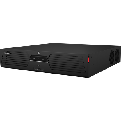 Hikvision DS-9664NI-M8 64 Channel Ultra Series Non-PoE NVR With 8 HDD Bays