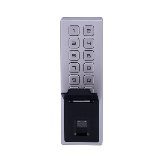 Hikvision DS-K1T805MBFWX – IP Standalone Keypad & Proximity Terminal, 12V, Waterproof, Wiegand, Remote Management