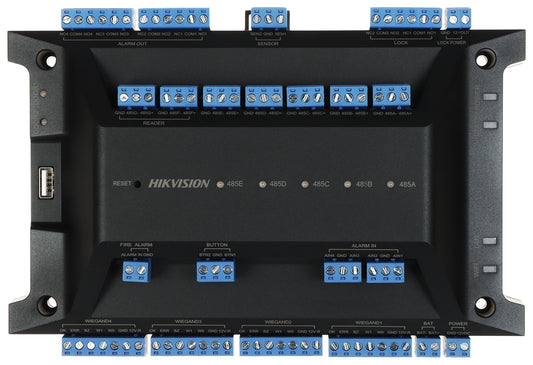 Hikvision DS-K2702X(P) Ultra 2 Door PoE Access Controller