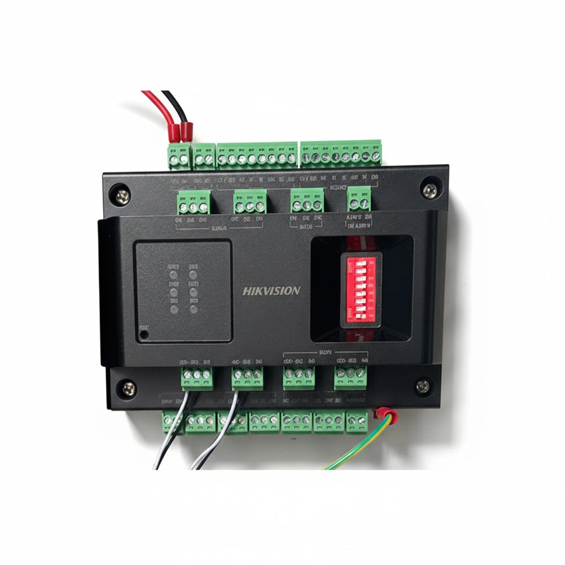 Hikvision 2 Button Module Hikvision DS-K2M002X Ultra 2 Door Add-on Module – The CCTV Store