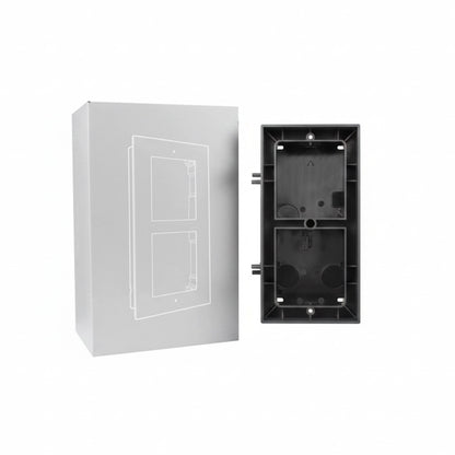 Hikvision DS-KD-ACF2 Modular 2 Way Flush Mounting Bracket