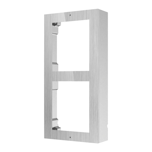 Hikvision DS-KD-ACW2/S Surface Mount Bracket for 2-Module Modular Door Station