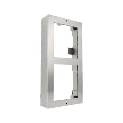 Hikvision DS-KD-ACW2/S Surface Mount Bracket for 2-Module Modular Door Station