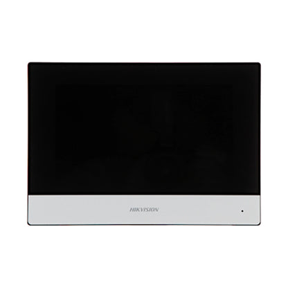 Hikvision DS-KH6320-WTE1 IP Intercom 7” Touchscreen Monitor